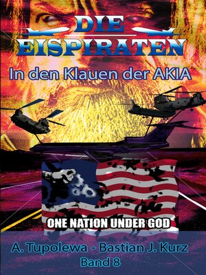 cover image of In den Klauen der AKIA